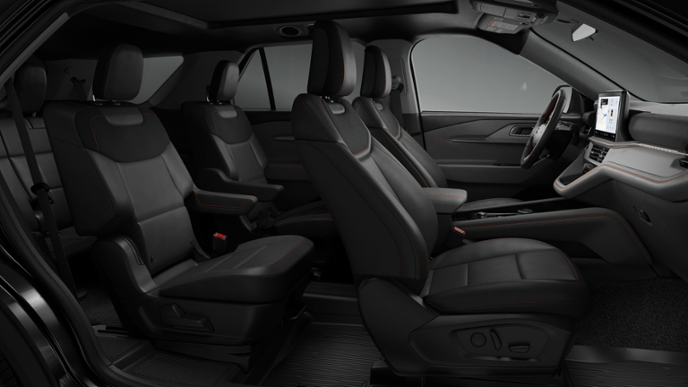 2027 Ford Explorer Active - Photo 29