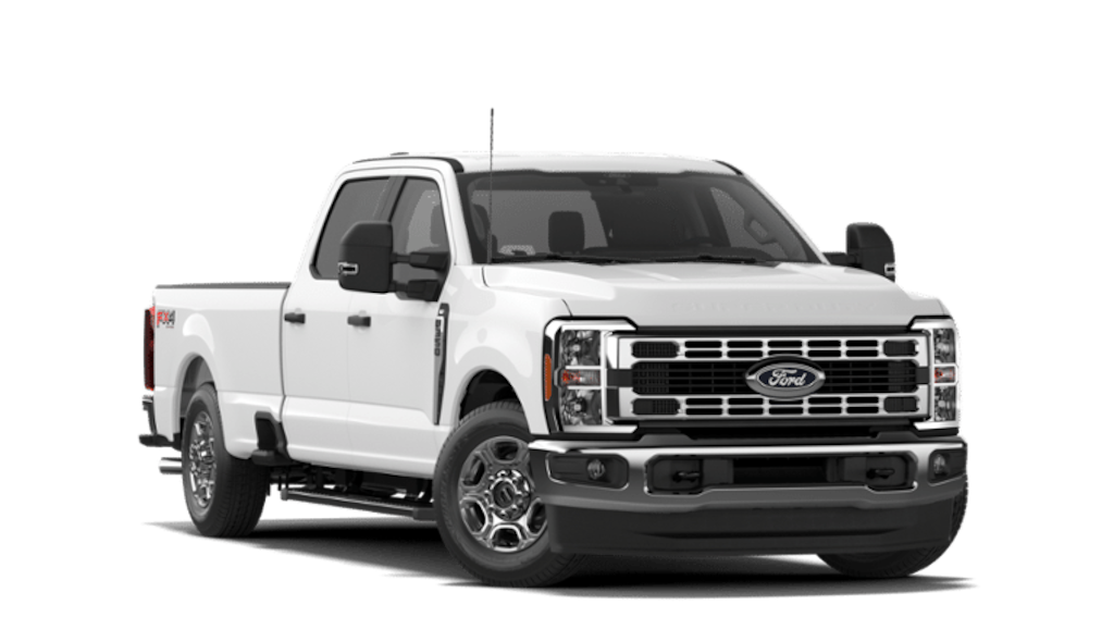New 2027 Ford F-350 XLT Truck Crew Cab