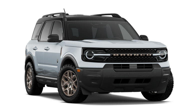New 2026 Ford Bronco Sport