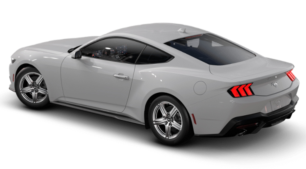 New 2026 Ford Mustang Ecoboost® Fastback
