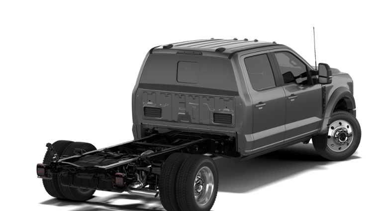 New 2027 Ford Chassis Cab F-550® Platinum TRUCK