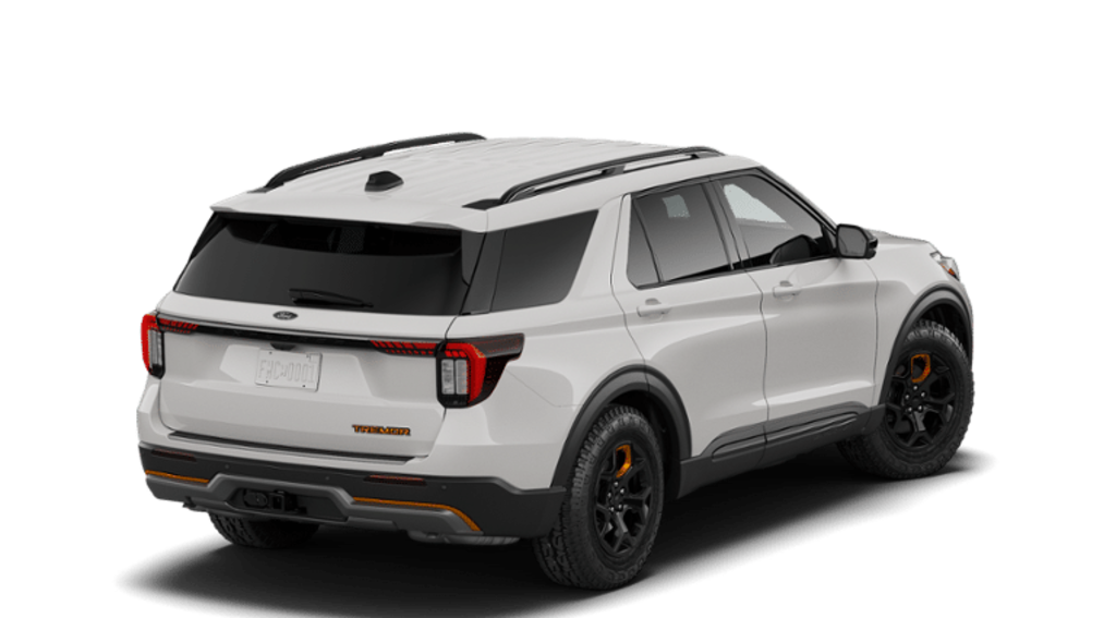 New 2027 Ford Explorer Tremor® SUV