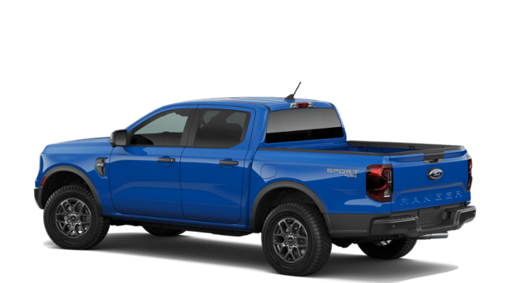 New 2026 Ford Ranger XLT TRUCK