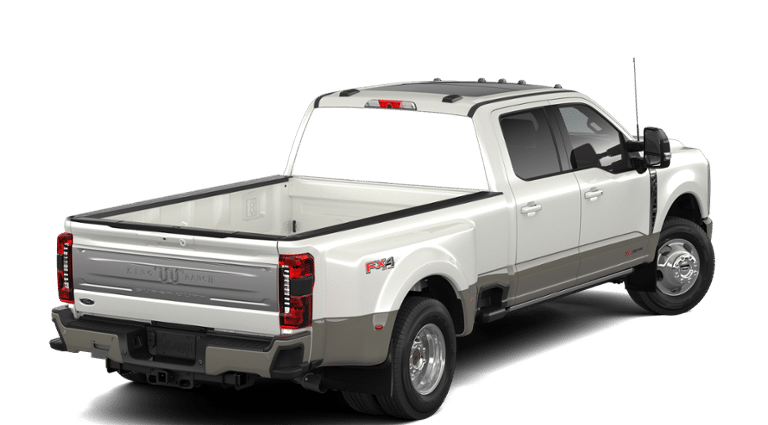 New 2026 Ford F-350 King Ranch TRUCK