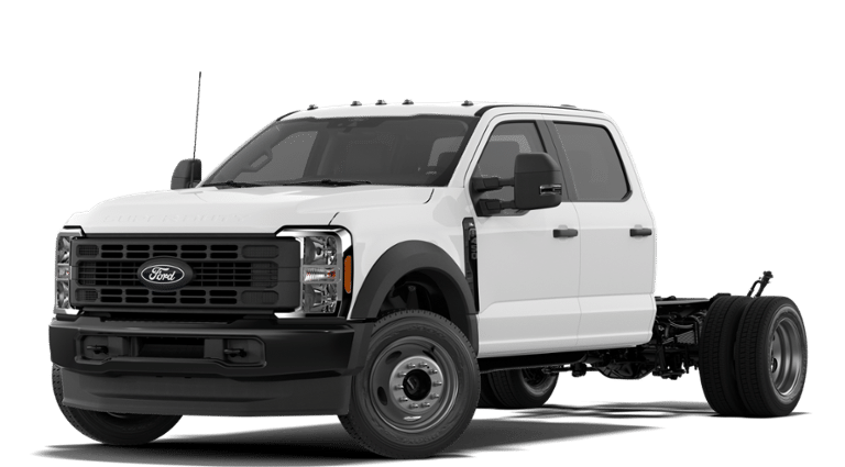 2027 Ford F-450 Super Duty Chassis Cab XL