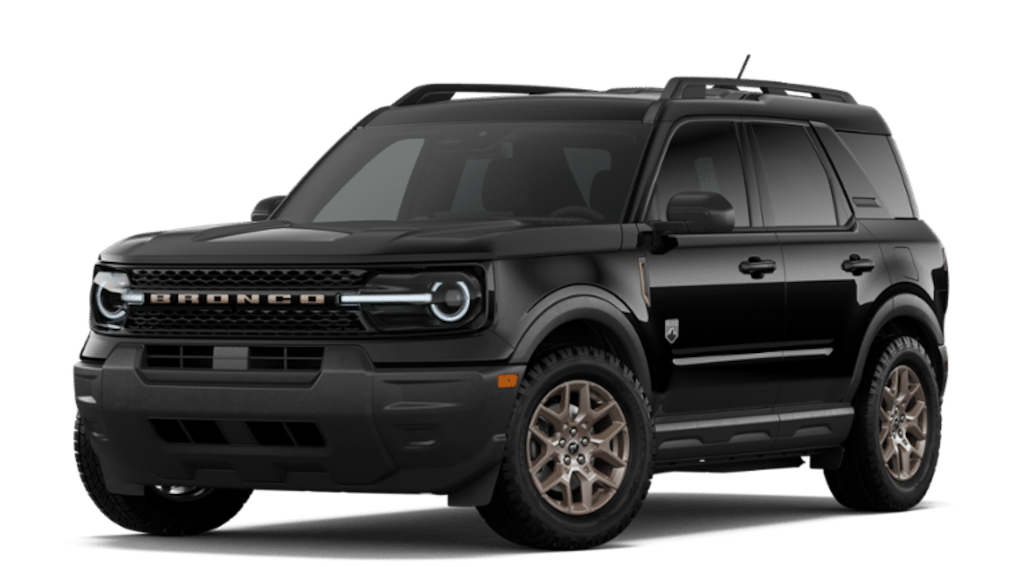New 2026 Ford Bronco Sport SUV