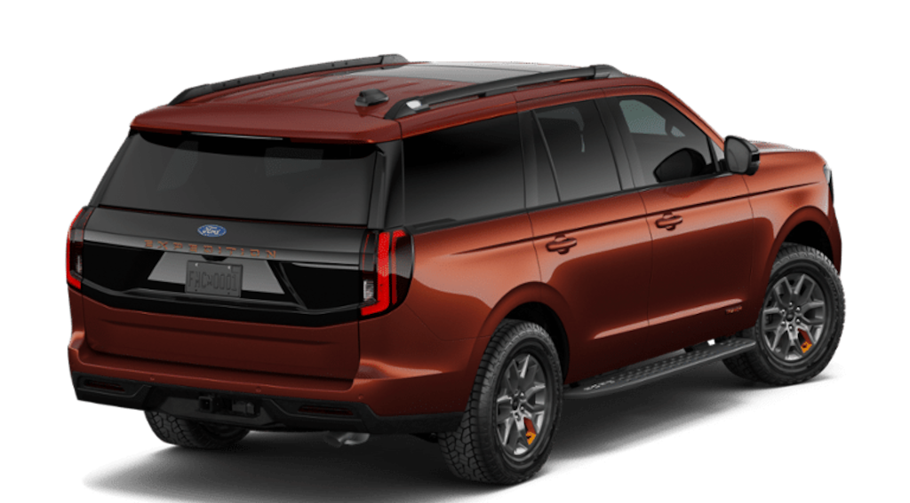 New 2027 Ford Expedition Tremor SUV