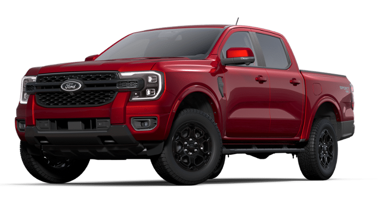 2025 Ford Ranger Lariat - Photo 1