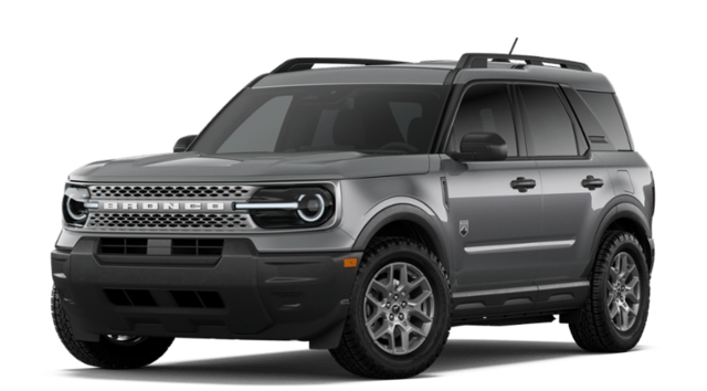 2026 Ford Bronco Sport Big Bend&reg; SUV