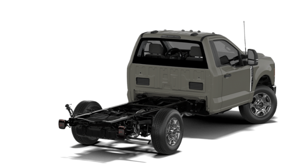 New 2027 Ford Chassis Cab F-350® XLT TRUCK