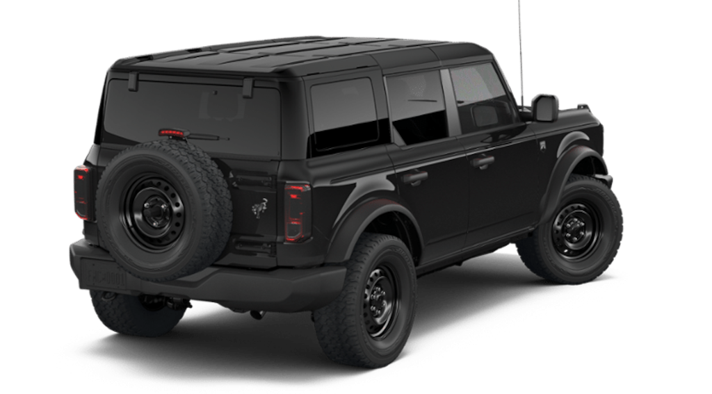 New 2026 Ford Bronco Big Bend® SUV