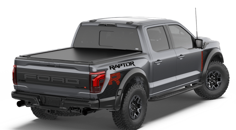 New 2026 Ford F-150 Raptor® TRUCK