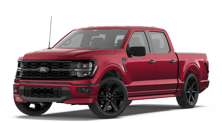 2026 Ford F-150 STX&reg; TRUCK