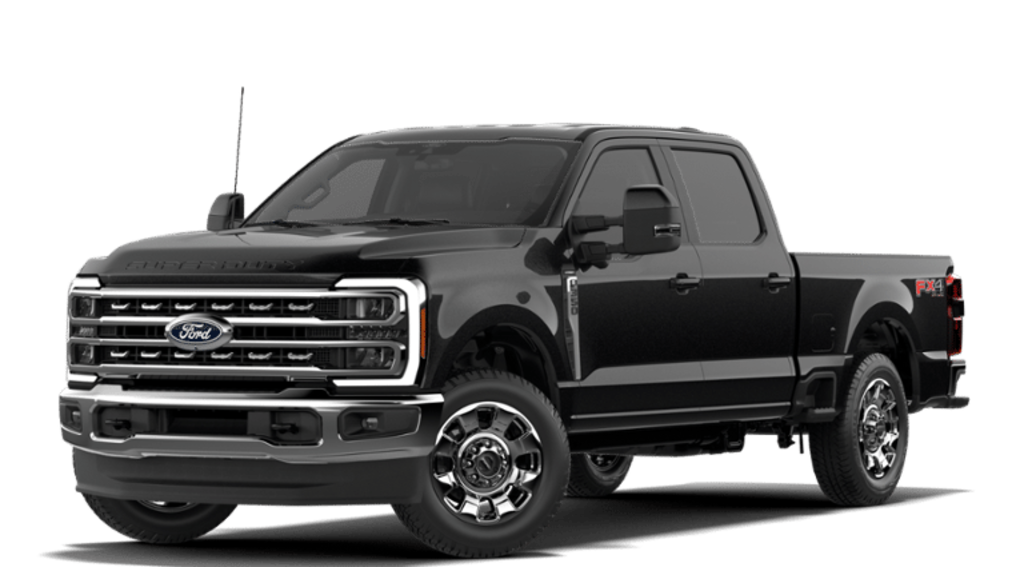 New 2027 Ford Super Duty F-350® Lariat® TRUCK