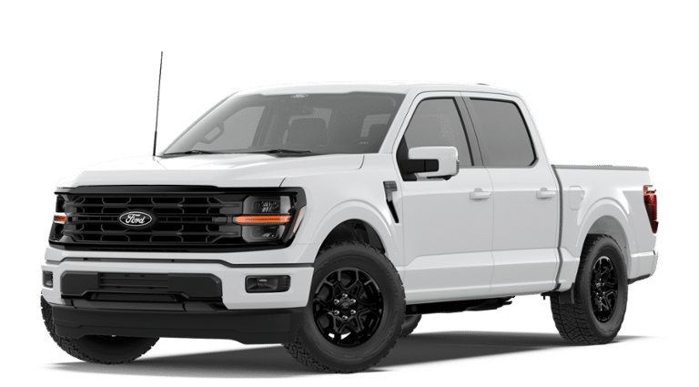 2026 Ford F-150 XLT Crew Cab