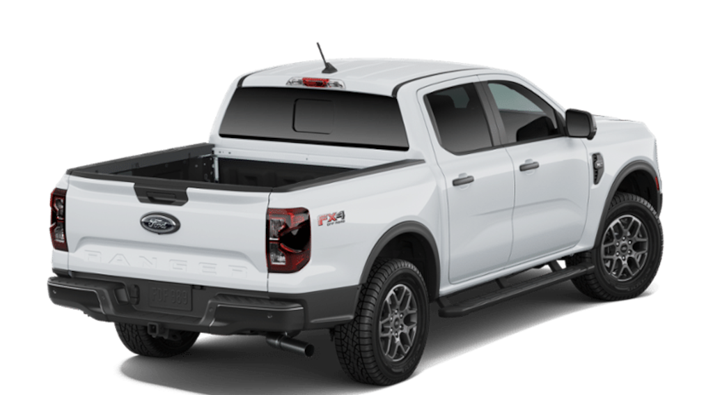 New 2026 Ford Ranger XLT TRUCK