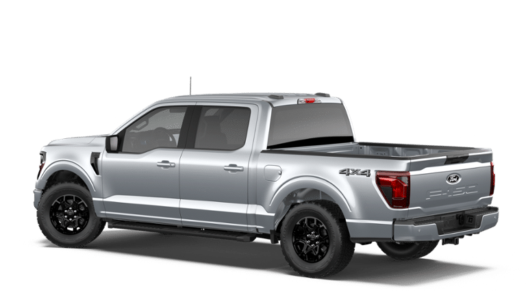 New 2026 Ford F-150 XLT Truck