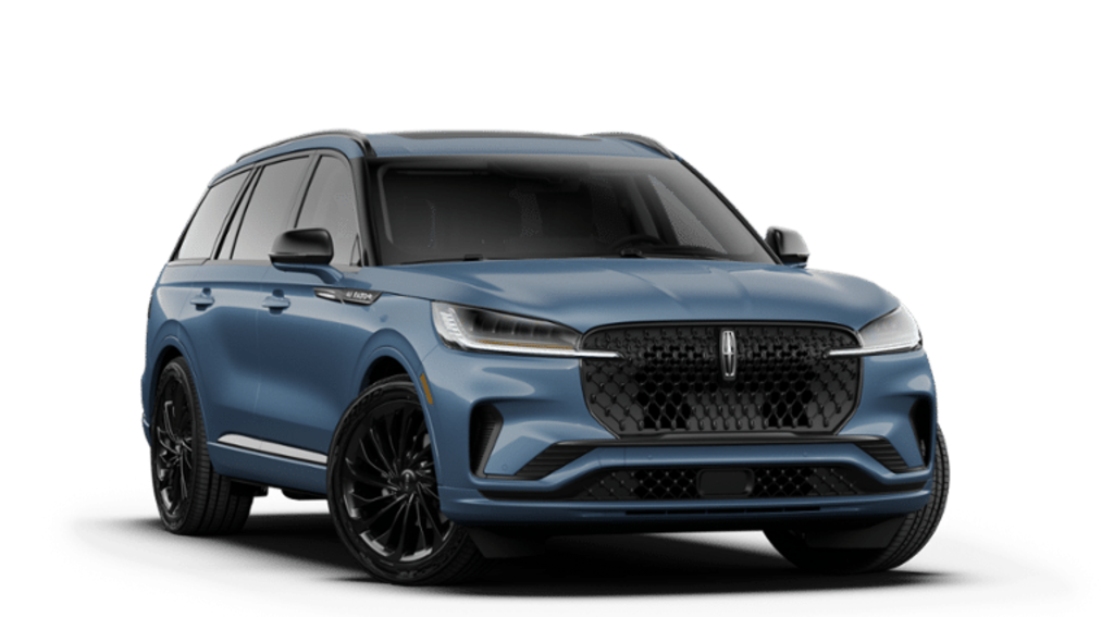 New 2027 Lincoln Aviator