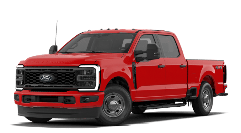 2027 Ford F-350 Truck Crew Cab 