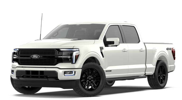 2026 Ford F-150 Platinum 4D SuperCrew