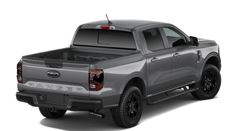 New 2026 Ford Ranger LARIAT LARIAT 4WD SuperCrew 5 Box