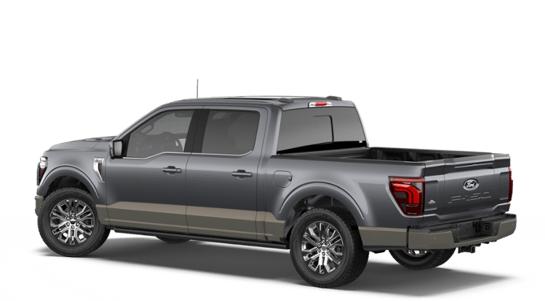 New 2026 Ford F-150 King Ranch TRUCK