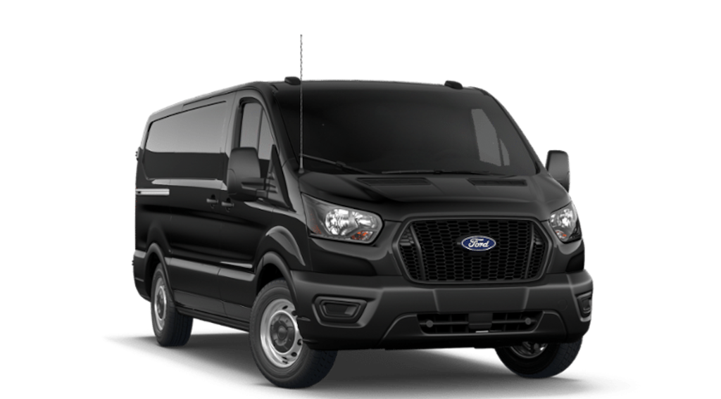 New 2027 Ford Transit Cargo Van T-150 130 Low Rf 8800 Gvwr RWD