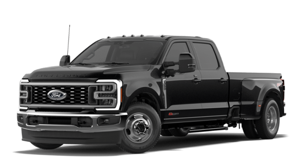 New 2027 Ford F-350 LARIAT Truck Crew Cab