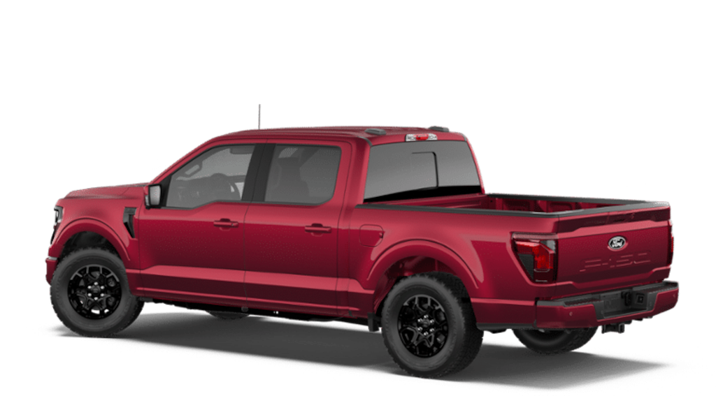New 2026 Ford F-150 XLT TRUCK