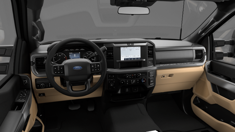 New 2027 Ford Super Duty F-350® XLT TRUCK