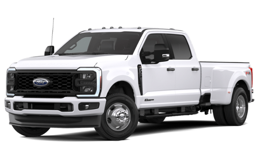 New 2026 Ford F-350SD XL Truck