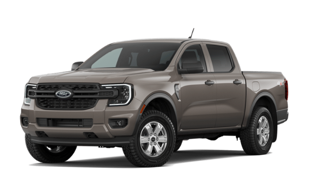 New 2026 Ford Ranger XL TRUCK