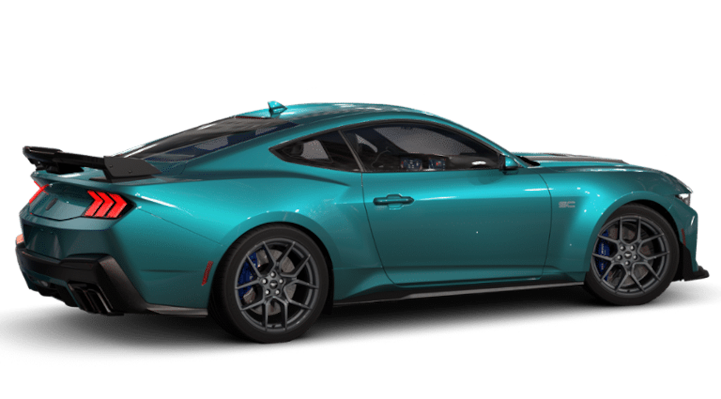 New 2026 Ford Mustang Dark Horse SC Dark Horse Coupe