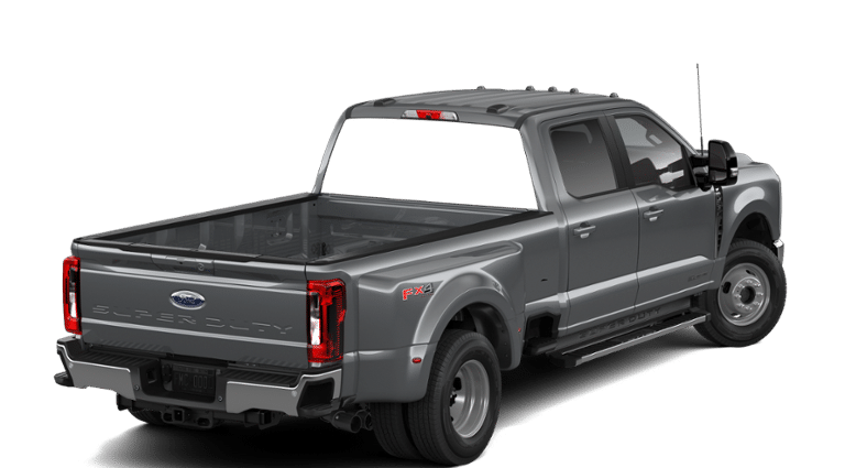 New 2026 Ford F-350 Truck Crew Cab