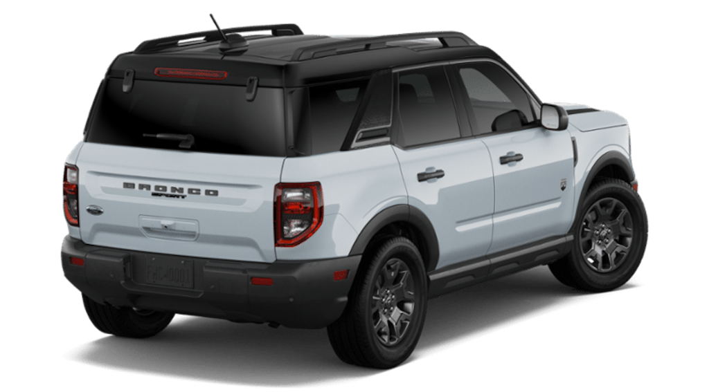New 2026 Ford Bronco Sport Big Bend® SUV