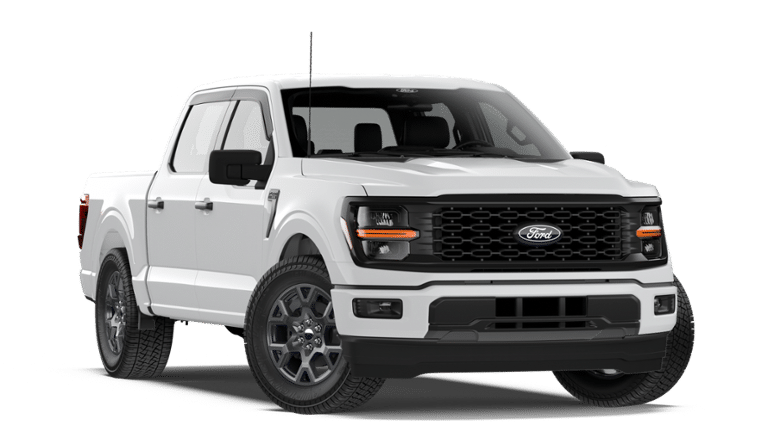 New 2026 Ford F-150 TRUCK