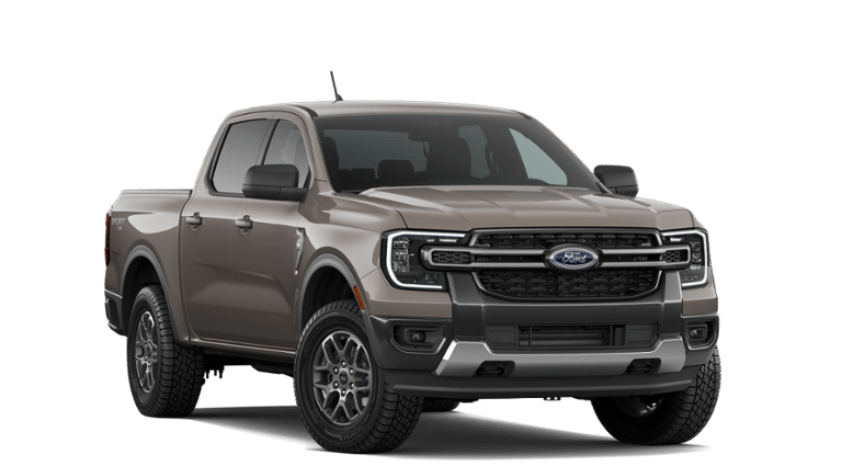 New 2026 Ford Ranger XLT Truck