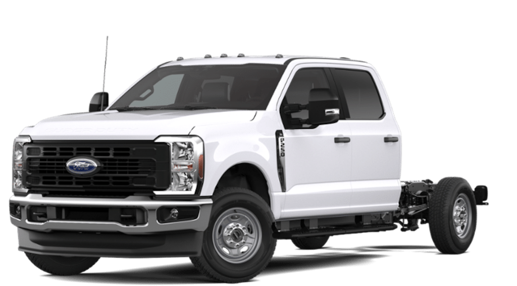 New 2026 Ford Super Duty F-250 SRW XL XL 4WD Crew Cab 8 Box