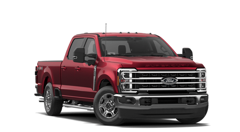 New 2027 Ford Super Duty F-350® XLT TRUCK