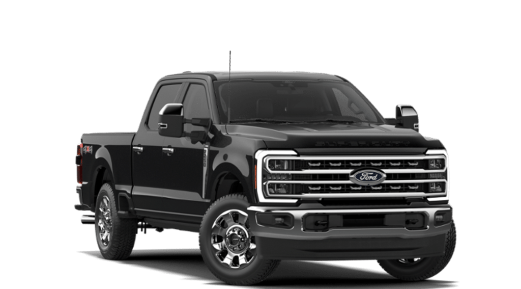 New 2027 Ford F-250 Truck Crew Cab