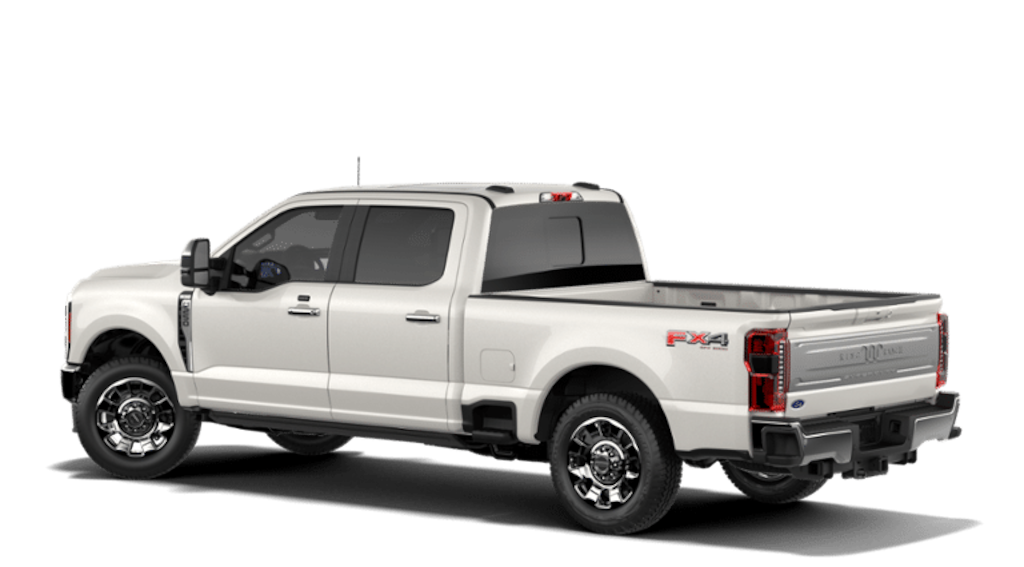 New 2027 Ford Super Duty F-250® King Ranch® TRUCK