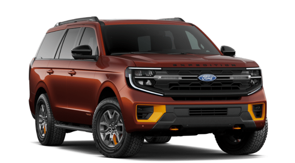 New 2027 Ford Expedition Tremor SUV
