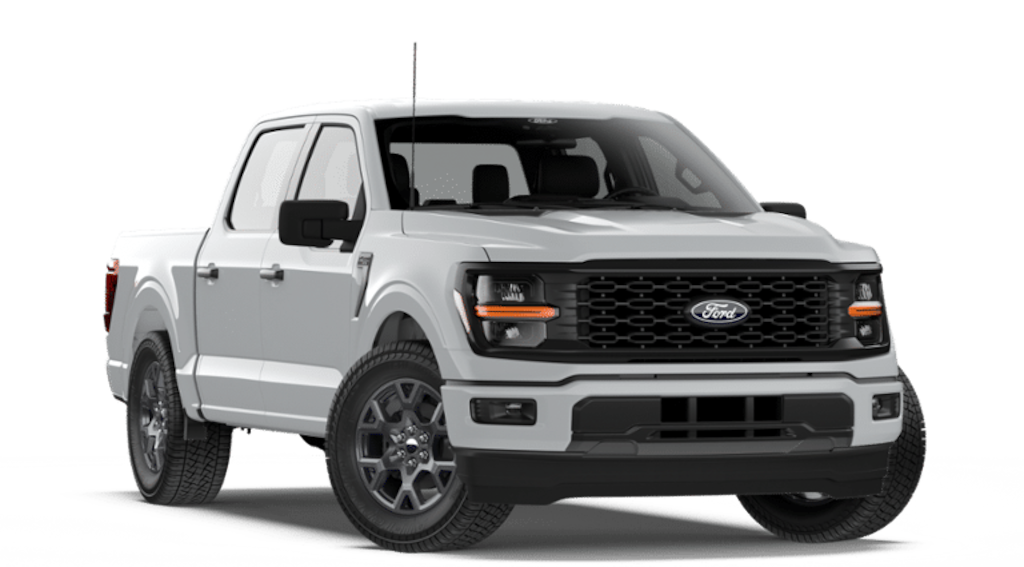 New 2026 Ford F-150 STX Truck