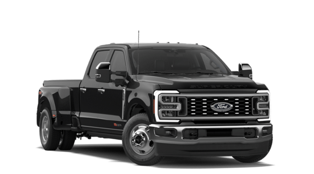 New 2027 Ford F-350SD Lariat Truck