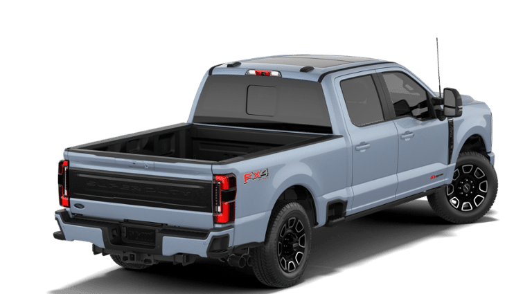 New 2027 Ford Super Duty F-250 Platinum TRUCK