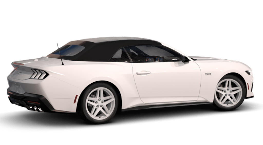 New 2026 Ford Mustang GT Premium Convertible CAR