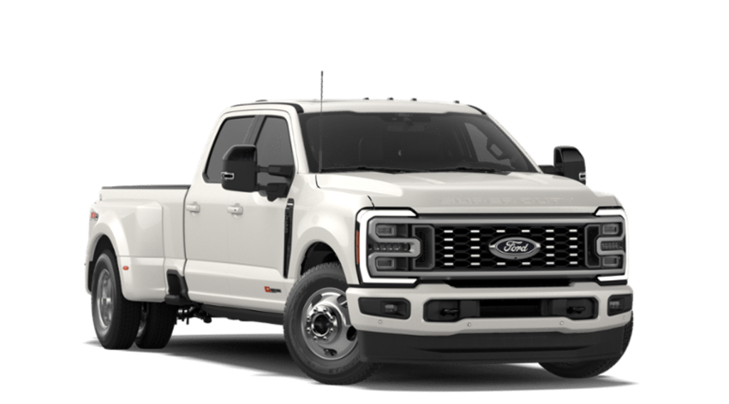New 2027 Ford F-350 Platinum Truck Crew Cab