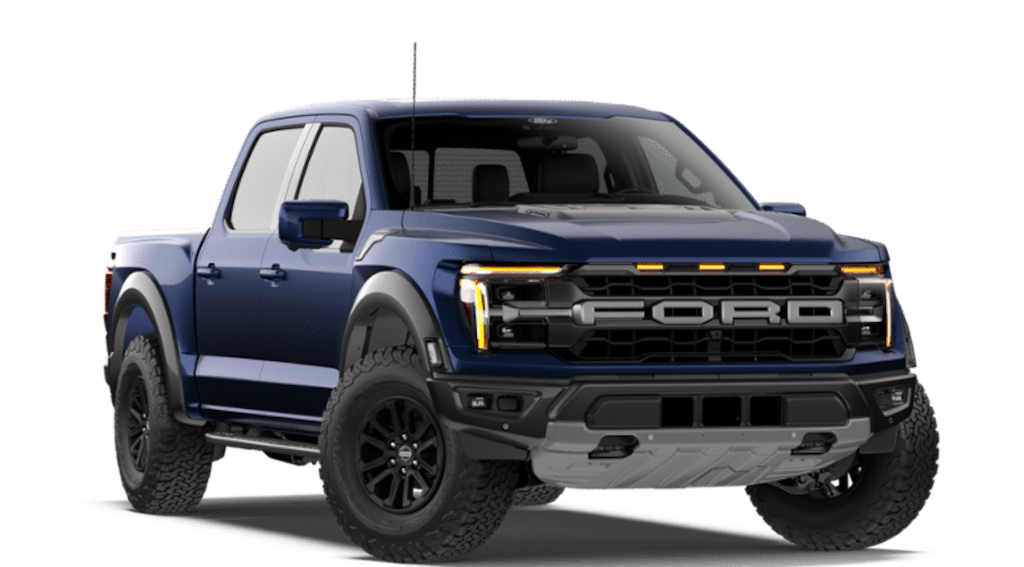 New 2026 Ford F-150 Raptor® TRUCK