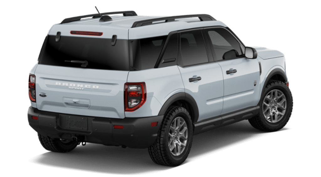 New 2026 Ford Bronco Sport Big Bend SUV