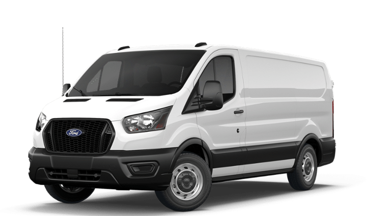 2027 Ford Transit Van Base